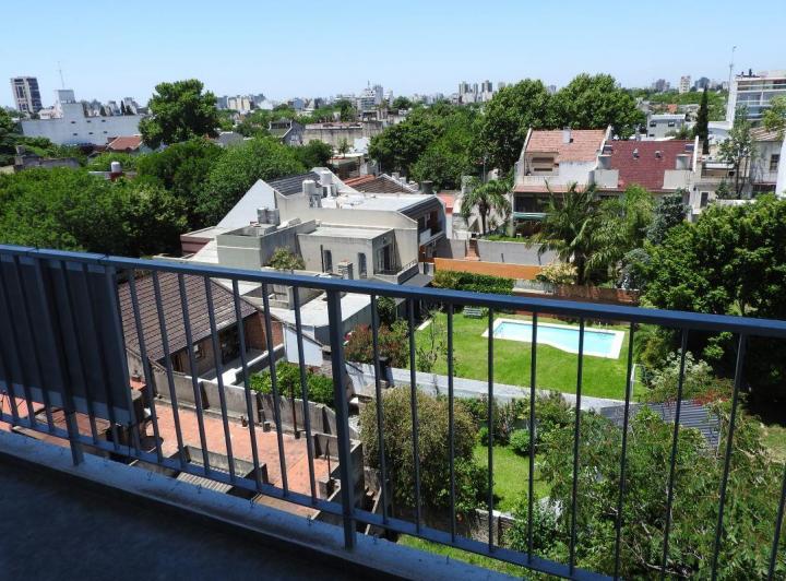 Departamento · 46m² · 3 Ambientes