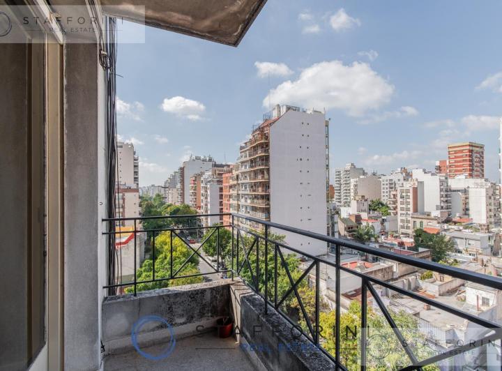 Departamento · 70m² · 3 Ambientes