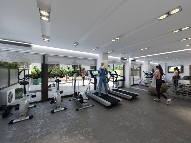 Departamento · 35m² · 2 Ambientes