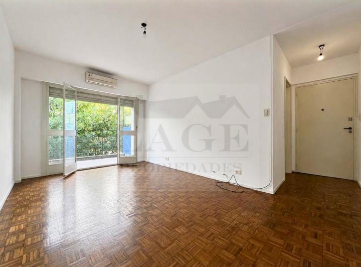 Departamento · 44m² · 2 Ambientes