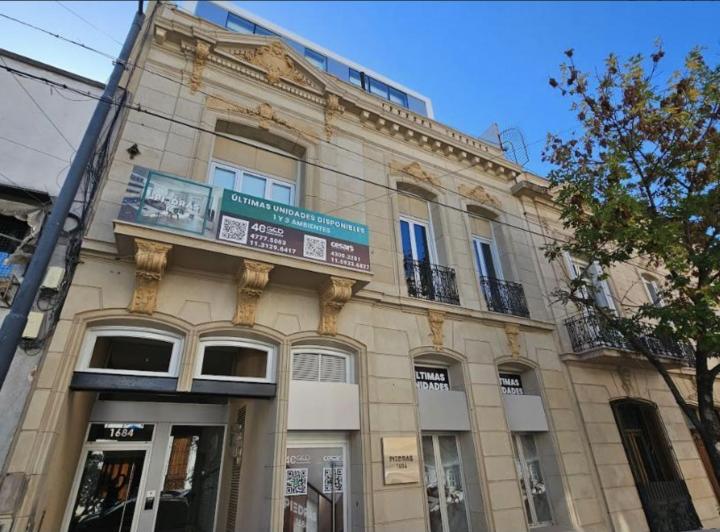 Departamento · 54m² · 2 Ambientes