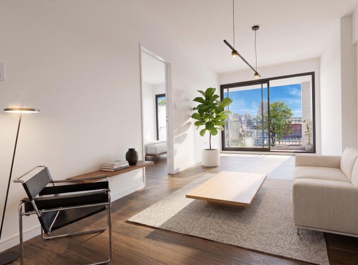 Departamento · 45m² · 2 Ambientes