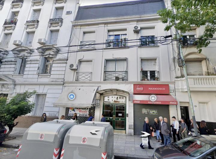 Departamento · 40m² · 2 Ambientes
