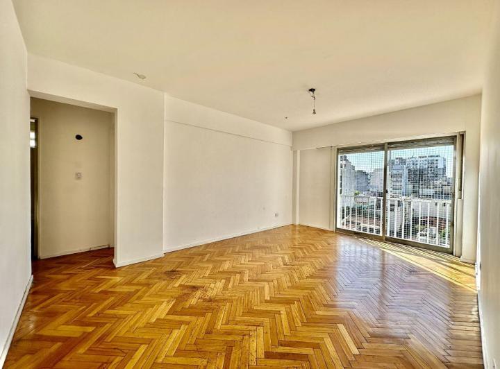 Departamento · 70m² · 3 Ambientes · 1 Cochera
