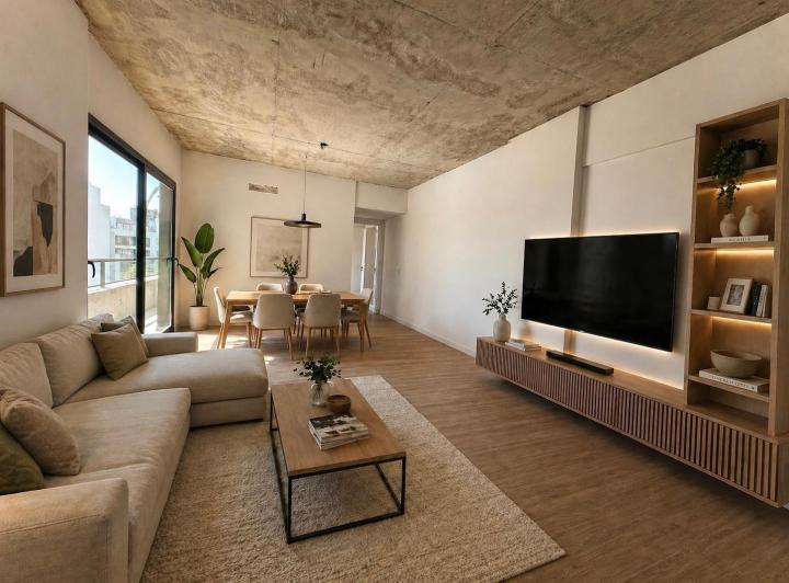 Departamento · 49m² · 2 Ambientes