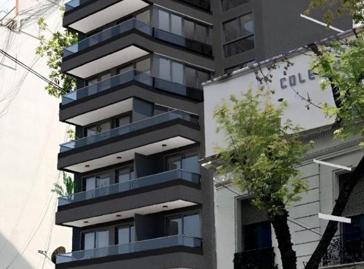 Departamento · 32m² · 2 Ambientes