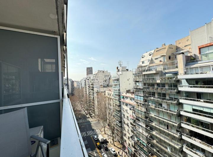 Departamento · 36m² · 2 Ambientes