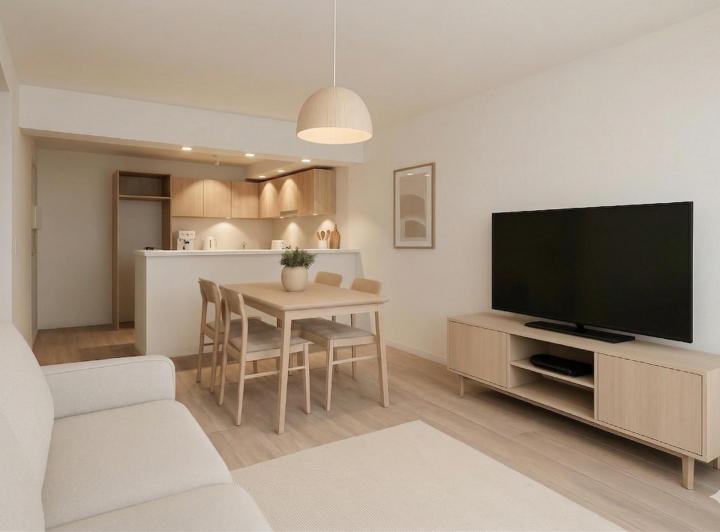 Departamento · 44m² · 2 Ambientes