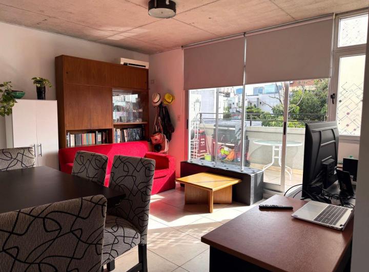 Departamento · 50m² · 2 Ambientes