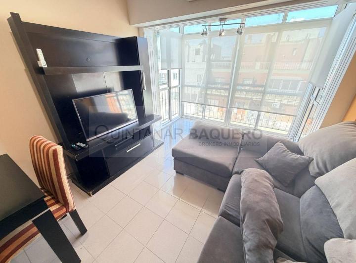 Departamento · 55m² · 3 Ambientes · 1 Cochera