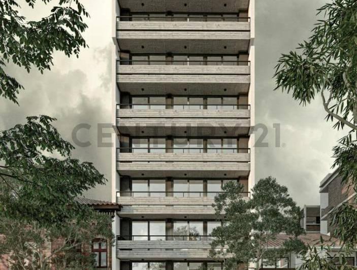 Departamento · 37m² · 1 Ambiente