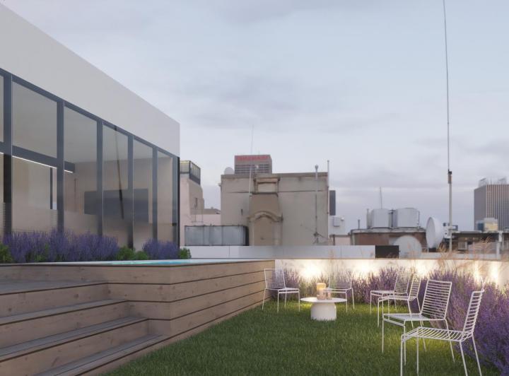 Departamento · 50m² · 2 Ambientes