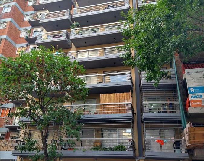 Departamento · 39m² · 1 Ambiente