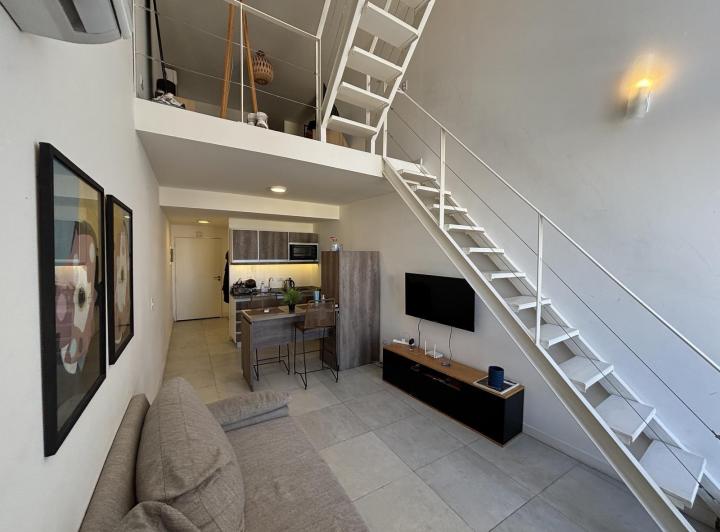 Departamento · 51m² · 2 Ambientes · 1 Cochera