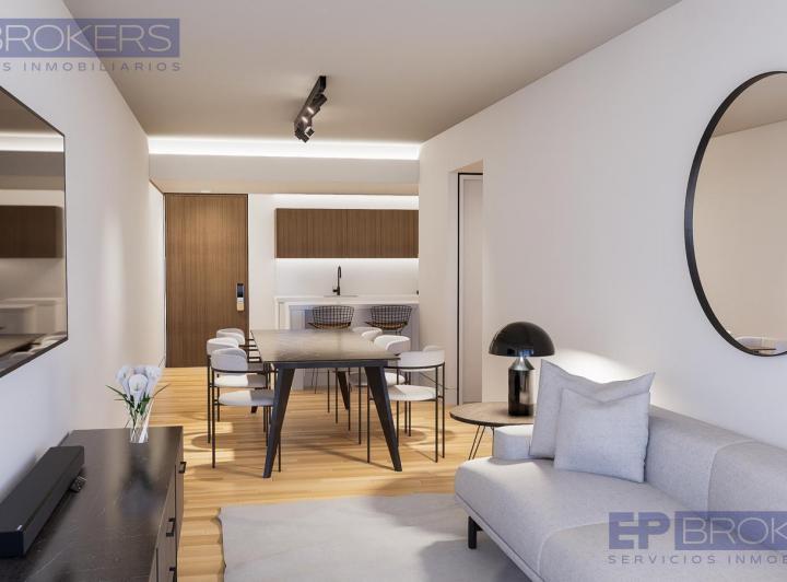 Departamento · 45m² · 2 Ambientes