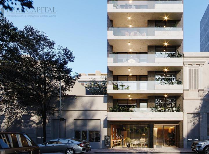 Departamento · 48m² · 2 Ambientes