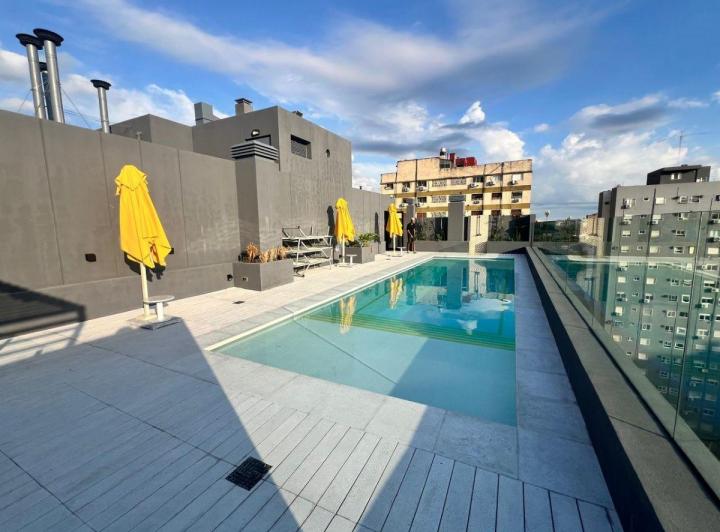 Departamento · 42m² · 2 Ambientes