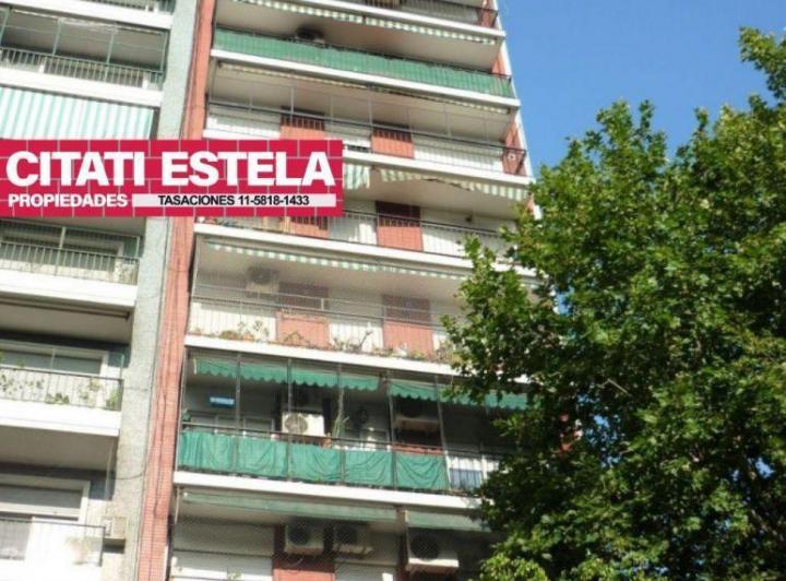 Departamento · 63m² · 3 Ambientes