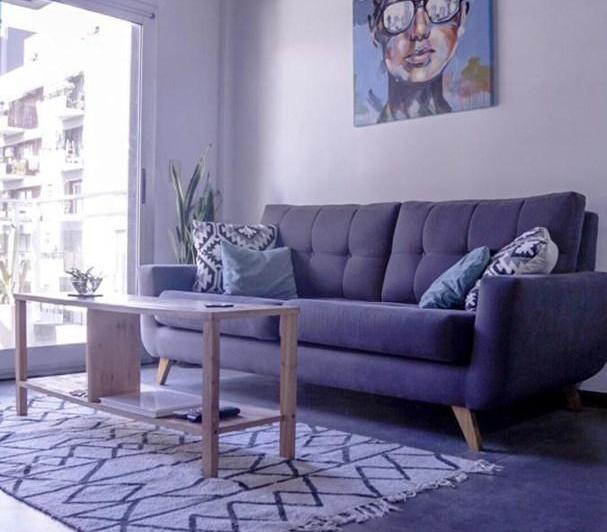 Departamento · 40m² · 2 Ambientes
