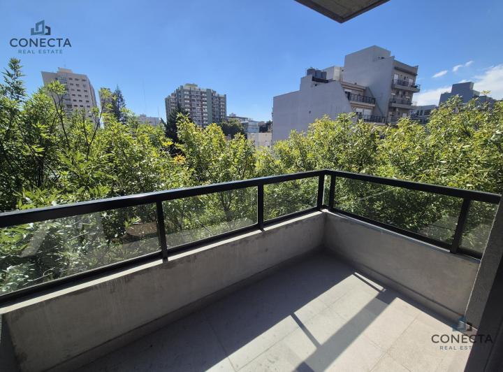 Departamento · 47m² · 2 Ambientes