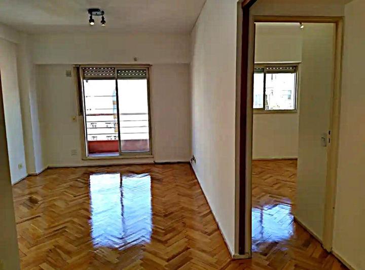 Departamento · 40m² · 2 Ambientes