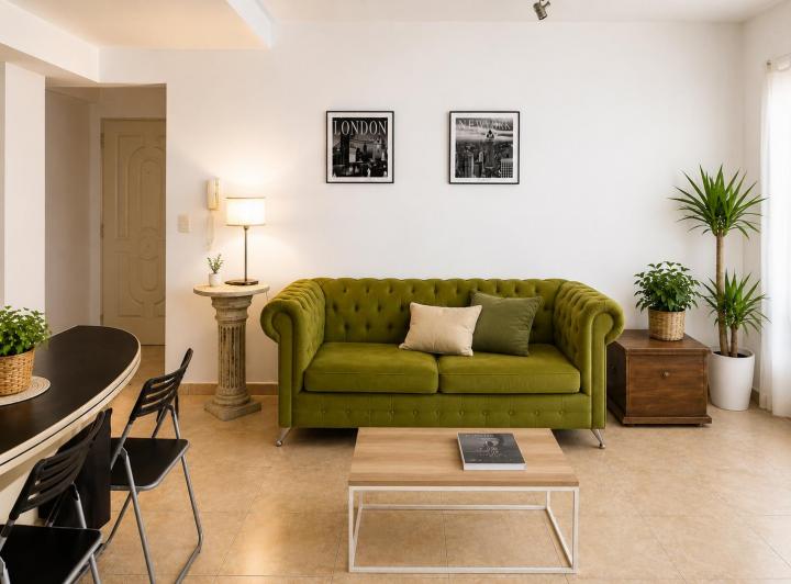 Departamento · 38m² · 2 Ambientes