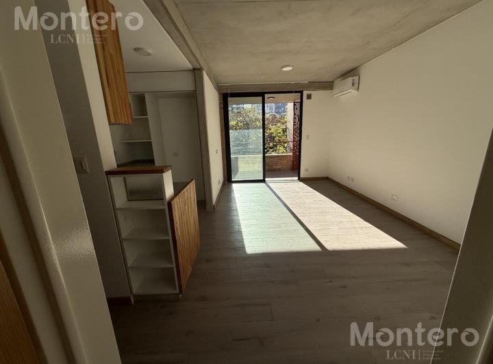 Departamento · 36m² · 2 Ambientes · 1 Cochera
