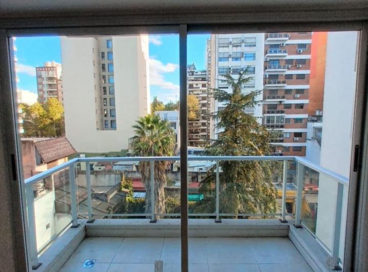 Departamento · 42m² · 2 Ambientes
