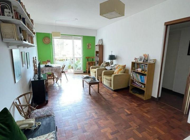 Departamento · 63m² · 3 Ambientes