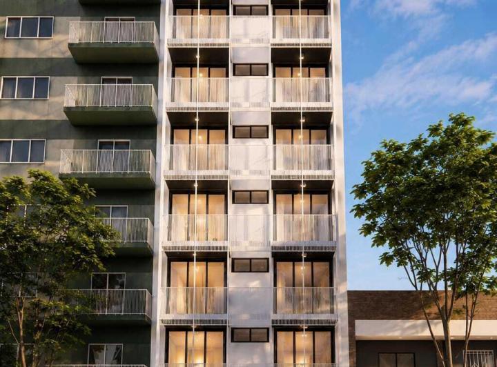 Departamento · 44m² · 2 Ambientes