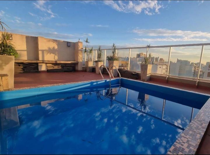 Departamento · 43m² · 2 Ambientes