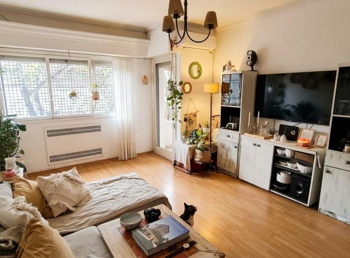 Departamento · 76m² · 3 Ambientes