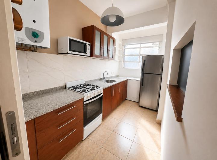 Departamento · 45m² · 2 Ambientes