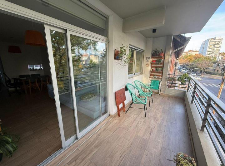Departamento · 42m² · 2 Ambientes