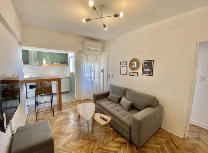 Departamento · 34m² · 2 Ambientes