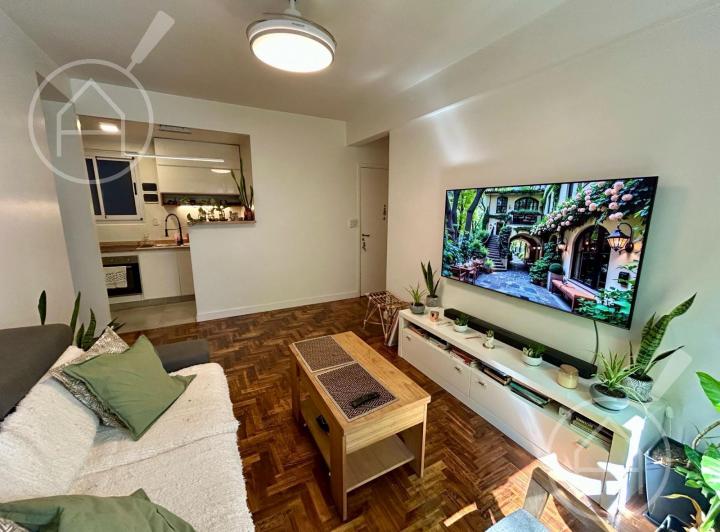 Departamento · 37m² · 2 Ambientes