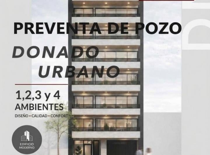 Departamento · 51m² · 2 Ambientes