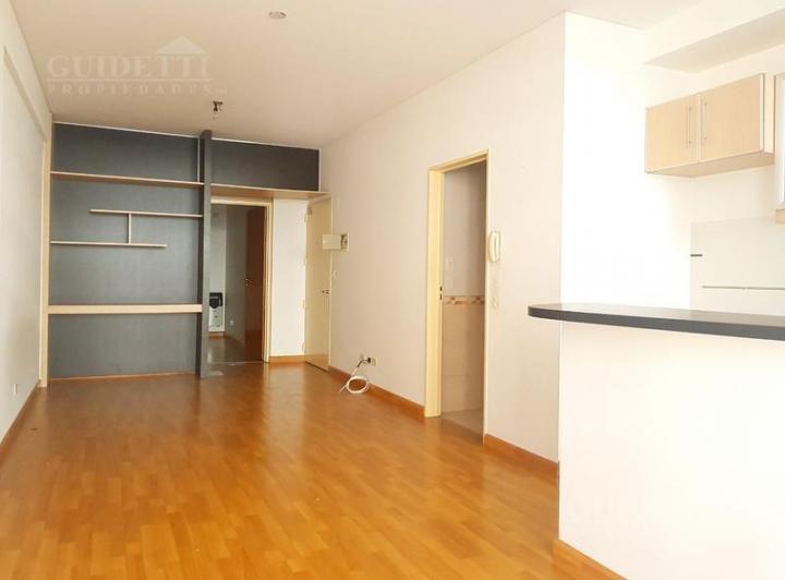 Departamento · 38m² · 2 Ambientes · 1 Cochera