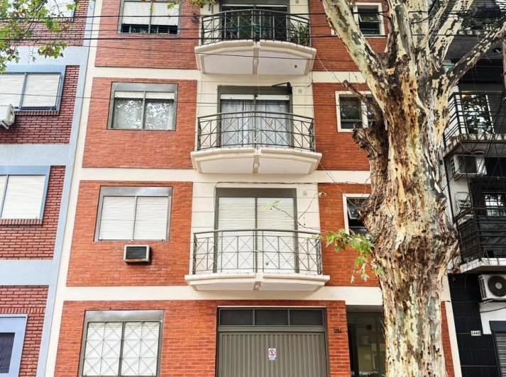 Departamento · 43m² · 2 Ambientes