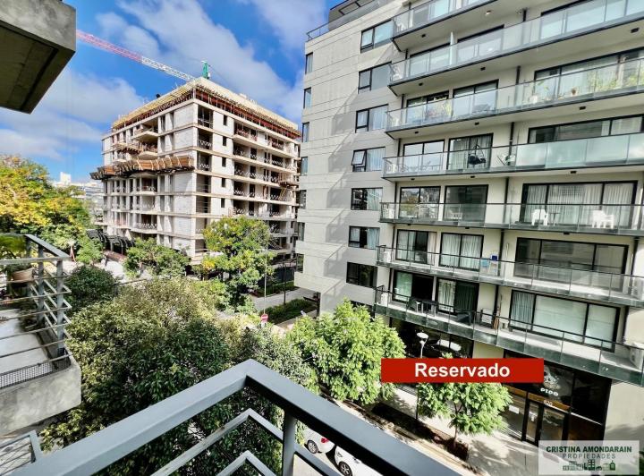 Departamento · 36m² · 2 Ambientes