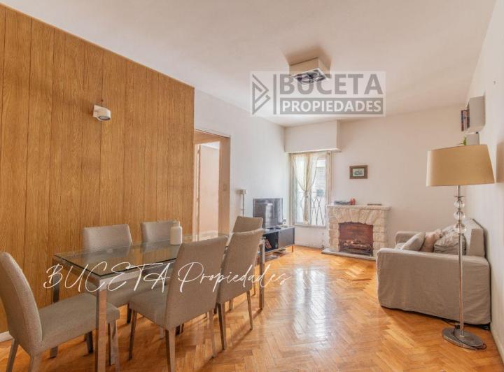 Departamento · 60m² · 3 Ambientes