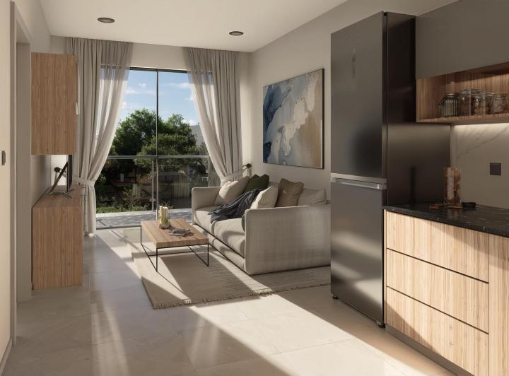 Departamento · 38m² · 2 Ambientes