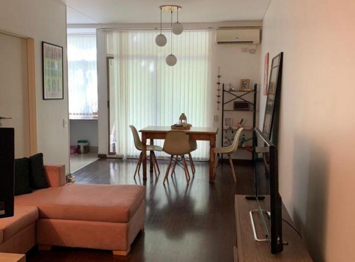 Departamento · 48m² · 2 Ambientes · 1 Cochera