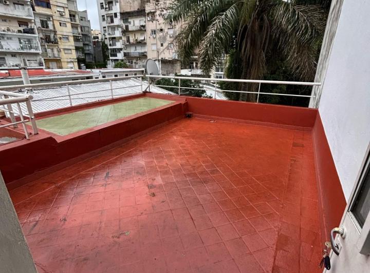 Departamento · 55m² · 2 Ambientes
