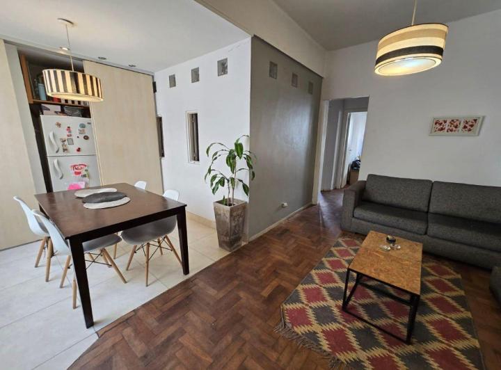 Departamento · 60m² · 3 Ambientes