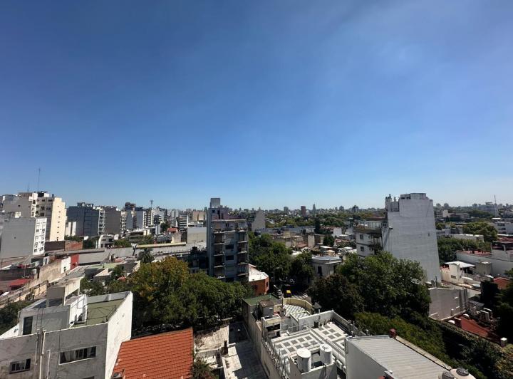 Departamento · 37m² · 2 Ambientes