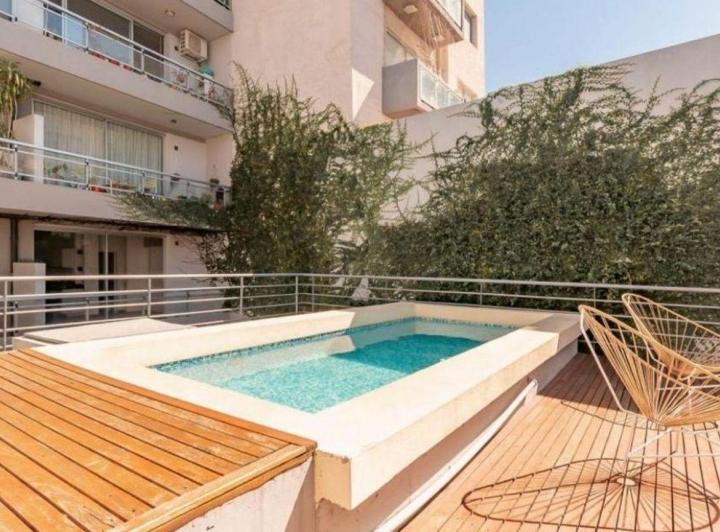 Departamento · 52m² · 2 Ambientes
