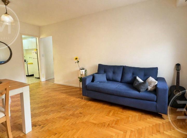 Departamento · 58m² · 3 Ambientes