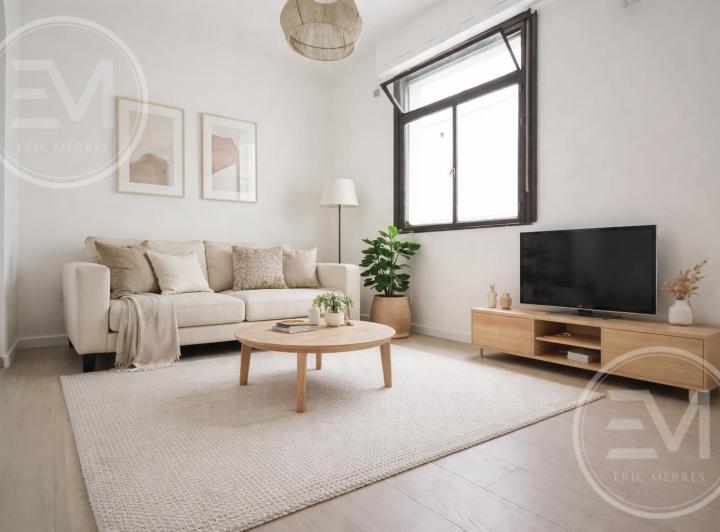 Departamento · 48m² · 2 Ambientes