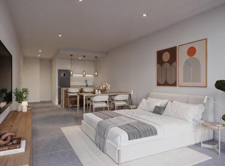 Departamento · 36m² · 1 Ambiente